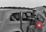 Image of Roosevelt and Churchill visit Pyramids Egypt, 1943, second 3 stock footage video 65675053426