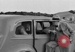 Image of Roosevelt and Churchill visit Pyramids Egypt, 1943, second 5 stock footage video 65675053426
