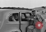 Image of Roosevelt and Churchill visit Pyramids Egypt, 1943, second 6 stock footage video 65675053426