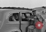 Image of Roosevelt and Churchill visit Pyramids Egypt, 1943, second 7 stock footage video 65675053426