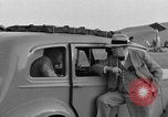 Image of Roosevelt and Churchill visit Pyramids Egypt, 1943, second 9 stock footage video 65675053426