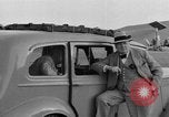 Image of Roosevelt and Churchill visit Pyramids Egypt, 1943, second 10 stock footage video 65675053426