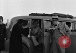 Image of Roosevelt and Churchill visit Pyramids Egypt, 1943, second 26 stock footage video 65675053426
