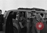 Image of Roosevelt and Churchill visit Pyramids Egypt, 1943, second 27 stock footage video 65675053426