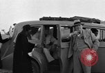 Image of Roosevelt and Churchill visit Pyramids Egypt, 1943, second 29 stock footage video 65675053426