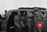 Image of Roosevelt and Churchill visit Pyramids Egypt, 1943, second 33 stock footage video 65675053426