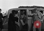 Image of Roosevelt and Churchill visit Pyramids Egypt, 1943, second 41 stock footage video 65675053426
