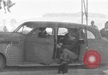 Image of Roosevelt and Churchill visit Pyramids Egypt, 1943, second 43 stock footage video 65675053426