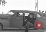 Image of Roosevelt and Churchill visit Pyramids Egypt, 1943, second 45 stock footage video 65675053426