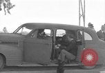 Image of Roosevelt and Churchill visit Pyramids Egypt, 1943, second 46 stock footage video 65675053426