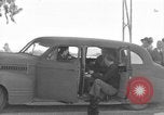 Image of Roosevelt and Churchill visit Pyramids Egypt, 1943, second 47 stock footage video 65675053426
