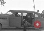 Image of Roosevelt and Churchill visit Pyramids Egypt, 1943, second 48 stock footage video 65675053426