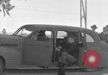 Image of Roosevelt and Churchill visit Pyramids Egypt, 1943, second 49 stock footage video 65675053426