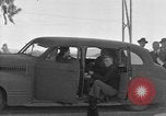 Image of Roosevelt and Churchill visit Pyramids Egypt, 1943, second 50 stock footage video 65675053426