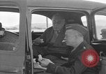 Image of Roosevelt and Churchill visit Pyramids Egypt, 1943, second 53 stock footage video 65675053426