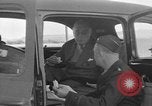 Image of Roosevelt and Churchill visit Pyramids Egypt, 1943, second 55 stock footage video 65675053426