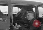 Image of Roosevelt and Churchill visit Pyramids Egypt, 1943, second 58 stock footage video 65675053426