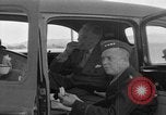 Image of Roosevelt and Churchill visit Pyramids Egypt, 1943, second 59 stock footage video 65675053426