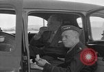 Image of Roosevelt and Churchill visit Pyramids Egypt, 1943, second 61 stock footage video 65675053426