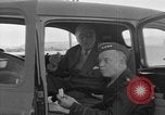 Image of Roosevelt and Churchill visit Pyramids Egypt, 1943, second 62 stock footage video 65675053426