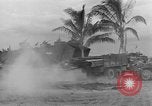 Image soldats des États-Unis l'île de Bougainville en Papouasie-Nouvelle-Guinée, 1944, de la seconde 46 séquences d'archives historiques vidéo 65675053429