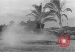Image soldats des États-Unis l'île de Bougainville en Papouasie-Nouvelle-Guinée, 1944, de la seconde 47 séquences d'archives historiques vidéo 65675053429