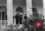 Image Franklin Roosevelt Téhéran Iran, 1943, de la seconde 12 séquences d'archives historiques vidéo 65675053431