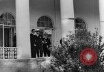 Image Franklin Roosevelt Téhéran Iran, 1943, de la seconde 13 séquences d'archives historiques vidéo 65675053431