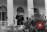 Image Franklin Roosevelt Téhéran Iran, 1943, de la seconde 14 séquences d'archives historiques vidéo 65675053431