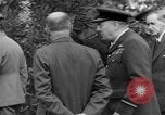 Image Franklin Roosevelt Téhéran Iran, 1943, de la seconde 20 séquences d'archives historiques vidéo 65675053431