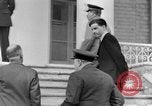 Image Franklin Roosevelt Téhéran Iran, 1943, de la seconde 25 séquences d'archives historiques vidéo 65675053431