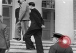 Image Franklin Roosevelt Téhéran Iran, 1943, de la seconde 28 séquences d'archives historiques vidéo 65675053431