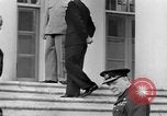 Image Franklin Roosevelt Téhéran Iran, 1943, de la seconde 29 séquences d'archives historiques vidéo 65675053431