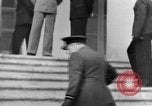 Image Franklin Roosevelt Téhéran Iran, 1943, de la seconde 31 séquences d'archives historiques vidéo 65675053431