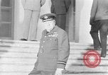Image Franklin Roosevelt Téhéran Iran, 1943, de la seconde 33 séquences d'archives historiques vidéo 65675053431