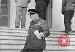 Image Franklin Roosevelt Téhéran Iran, 1943, de la seconde 34 séquences d'archives historiques vidéo 65675053431
