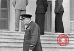 Image Franklin Roosevelt Téhéran Iran, 1943, de la seconde 35 séquences d'archives historiques vidéo 65675053431
