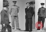 Image Franklin Roosevelt Téhéran Iran, 1943, de la seconde 42 séquences d'archives historiques vidéo 65675053431