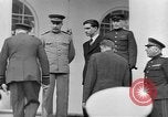 Image Franklin Roosevelt Téhéran Iran, 1943, de la seconde 46 séquences d'archives historiques vidéo 65675053431