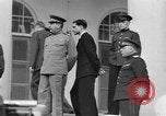 Image Franklin Roosevelt Téhéran Iran, 1943, de la seconde 50 séquences d'archives historiques vidéo 65675053431