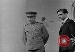 Image Franklin Roosevelt Téhéran Iran, 1943, de la seconde 57 séquences d'archives historiques vidéo 65675053431