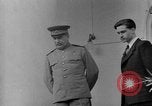 Image Franklin Roosevelt Téhéran Iran, 1943, de la seconde 58 séquences d'archives historiques vidéo 65675053431