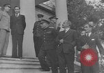 Image Franklin Roosevelt Téhéran Iran, 1943, de la seconde 59 séquences d'archives historiques vidéo 65675053431