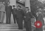 Image Franklin Roosevelt Téhéran Iran, 1943, de la seconde 60 séquences d'archives historiques vidéo 65675053431