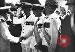 Image Funérailles de Ahmad II ibn Ali la Tunisie en Afrique du Nord, 1942, de la seconde 27 séquences d'archives historiques vidéo 65675053434