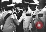 Image Funérailles de Ahmad II ibn Ali la Tunisie en Afrique du Nord, 1942, de la seconde 28 séquences d'archives historiques vidéo 65675053434