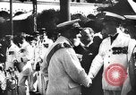Image Funérailles de Ahmad II ibn Ali la Tunisie en Afrique du Nord, 1942, de la seconde 29 séquences d'archives historiques vidéo 65675053434