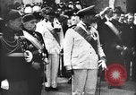 Image Funérailles de Ahmad II ibn Ali la Tunisie en Afrique du Nord, 1942, de la seconde 36 séquences d'archives historiques vidéo 65675053434