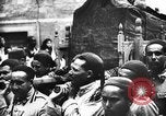 Image Funérailles de Ahmad II ibn Ali la Tunisie en Afrique du Nord, 1942, de la seconde 39 séquences d'archives historiques vidéo 65675053434