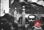 Image Funérailles de Ahmad II ibn Ali la Tunisie en Afrique du Nord, 1942, de la seconde 42 séquences d'archives historiques vidéo 65675053434